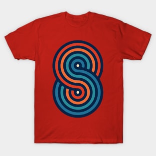 Retro Eight T-Shirt